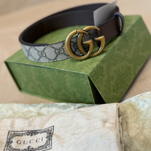 Gucci Belt - Picture 4 of 16